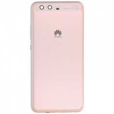 Huawei P10 (VTR-L09, VTR-L29) Capac baterie auriu roz