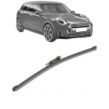 Cumpara ieftin Stergator lamela spate MINI MINI CLUBMAN (R55) 2007-2014, pentru luneta, Valeo Silencio Xtrm