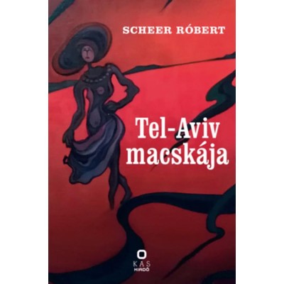 Tel-Aviv macsk&amp;aacute;ja - Scheer R&amp;oacute;bert foto