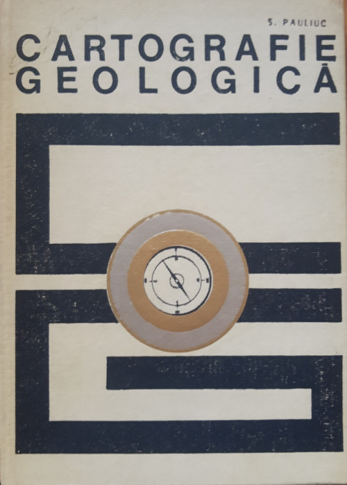 S. Pauliuc - Cartografie Geologică - 1968