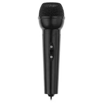 Microfon Karaoke Jack 3.5 foto