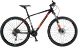 Cumpara ieftin Bicicleta Mtb Polar Tsunami - 29 Inch, XL, Negru-Portocaliu Ultimate FactoryBikes