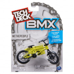 Mini BMX bike, Tech Deck, Wethepeople, 20141007