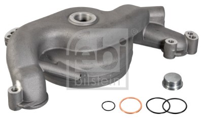 FEBI BILSTEIN 30102 Pompă de apă, răcire motor foto