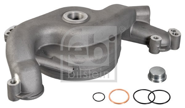 FEBI BILSTEIN 30102 Pompă de apă, răcire motor