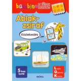 Ablak-Zsir&aacute;f k&ouml;nyvek - K&ouml;zleked&eacute;s - BambinoL&Uuml;K - Orosz &Eacute;va