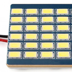 Led Panel Alb 36 SMD 5730 12/24V BTLEK033 812174