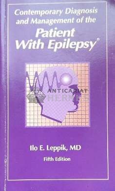 Contemporary diagnosis and management of the patient with epilepsy / Diagnosticul si managementul contemporan al pacientului cu epilepsie - 2000 - Ilo foto