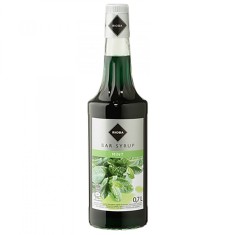 Sirop de menta concentrat, Rioba Bar Mint, 700 ml