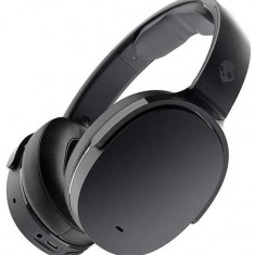 Casti Wireless SKULLCANDY Hesh ANC S6HHW-N740, Bluetooth, Over-Ear, Microfon, Noise Cancelling (Negru)