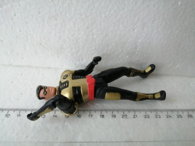 bnk jc Figurina Kenner 1993 DC Comics Batman - Robin foto