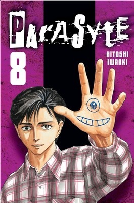 Parasyte, Volume 8 foto