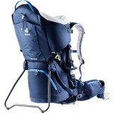 Rucsac Copil Deuter Kid Comfort midnight, Rucsac Port Bebe, Rucsac Trekking, Outdoor