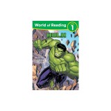 World of Reading: This Is Hulk: Level 1 Reader