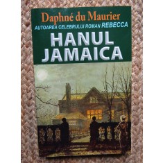 HANUL JAMAICA-DAPHNE DU MAURIER