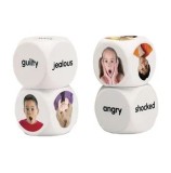 Cumpara ieftin Cuburi pentru conversatii Learning Resources - Emotii