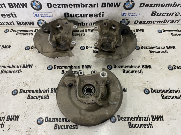 Fuzeta fata spate stanga dreapta BMW E60,E61