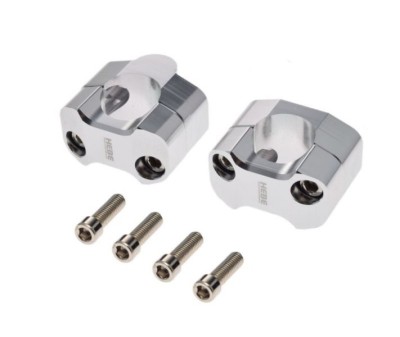 Adaptor prindere ghidon moto de la 22mm la 28,50mm Cod Produs: MX_NEW AW5147 foto
