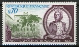 Franta 1969 - Napoleon, personalități, neuzat