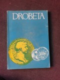 Drobeta - Misu Davidescu, 1980, Editura Drobeta Turnu Severin, Carte Stiinta, 243 pagini