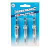 Set Profesional de Burghie Autocentrante pentru Balamale &ndash; 3 Bucăți