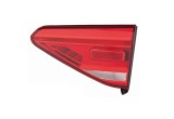 Stop spate, lampa Volkswagen Touran (5t), 05.2015-, montare spate, dreapta, LED+W16W+W5W; fara soclu bec; intern, DEPO
