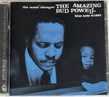 The Amazing Bud Powell &lrm;&ndash; The Scene Changes NM / NM cd muzica jazz bop Blue Note Europa 2003