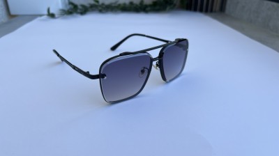 Ochelari de soare Dita Mach Six Style - Lentile violet degrade foto