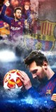 Husa Personalizata XIAOMI Pocophone F1 Messi