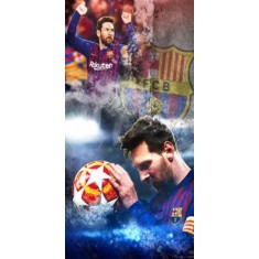 Husa Personalizata APPLE iPhone XS Messi