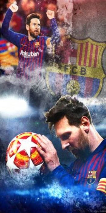 Husa Personalizata LG X-Power 2 Messi