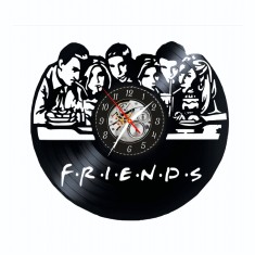 Ceas de perete &ldquo;Friends&rdquo;