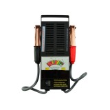 Tester analog pentru verificarea bateriilor 6/12V, Geko G80028