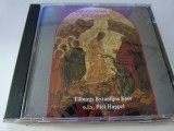 Muzica bizantina -3770, CD, Religioasa