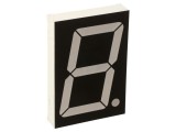 Afișaj LED 7 Segmente 56.8mm Verde
