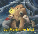 Lui Martin i-e frica