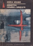 Horia Arama - Moartea pasarii - sageata