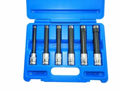 Torx Nuss Satz, Aussen Torx Nuss, E-Profil E10-E20, 1/2 Zoll foto