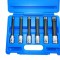 Torx Nuss Satz, Aussen Torx Nuss, E-Profil E10-E20, 1/2 Zoll