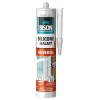 BISON Silicon Universal Alb 280ml Etansare Lipire Diverse Materiale SUA