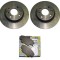 Pachet revizie frane Dacia Logan, 402065345R (7701208252) / 410602192R (7711130071)