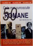 CELE MAI CUNOSCUTE 50 ROMANE ALE SECOLULUI XX de JOACHIM SCHOLL IN COLABORARE CU ULRIKE BRAUN, 2002