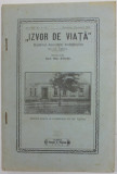 &#039;&#039; IZVOR DE VIATA &#039;&#039; , BULETINUL ASOCIATIEI INVATATORILOR DIN JUD. TIGHINA , ANUL VIII , NR. 9-10 , NOV. - DEC. 1933 , MICI PETE SI URME DE UZURA