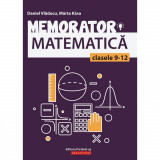 Memorator matematica cls. IX-XII. Editia 2, Daniel Vladucu, Marta Kasa, Paralela 45