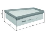 Filtru aer MAHLE LX3014