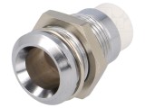 Montura LED Incastrata Crom 8mm SIGNAL-CONSTRUCT SMB1 129 Metal