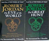 THE EYE OF THE WORLD VOL.1-2-ROBERT JORDAN