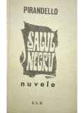 Luigi Pirandello - Salul negru (Editia: 1966)