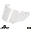 Viziera Casca Axxis Draken S Transparenta MT-V-18C Model Nou Compatibila cu Pinlock