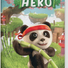 Panda Hero -code In A Box- Nintendo Switch